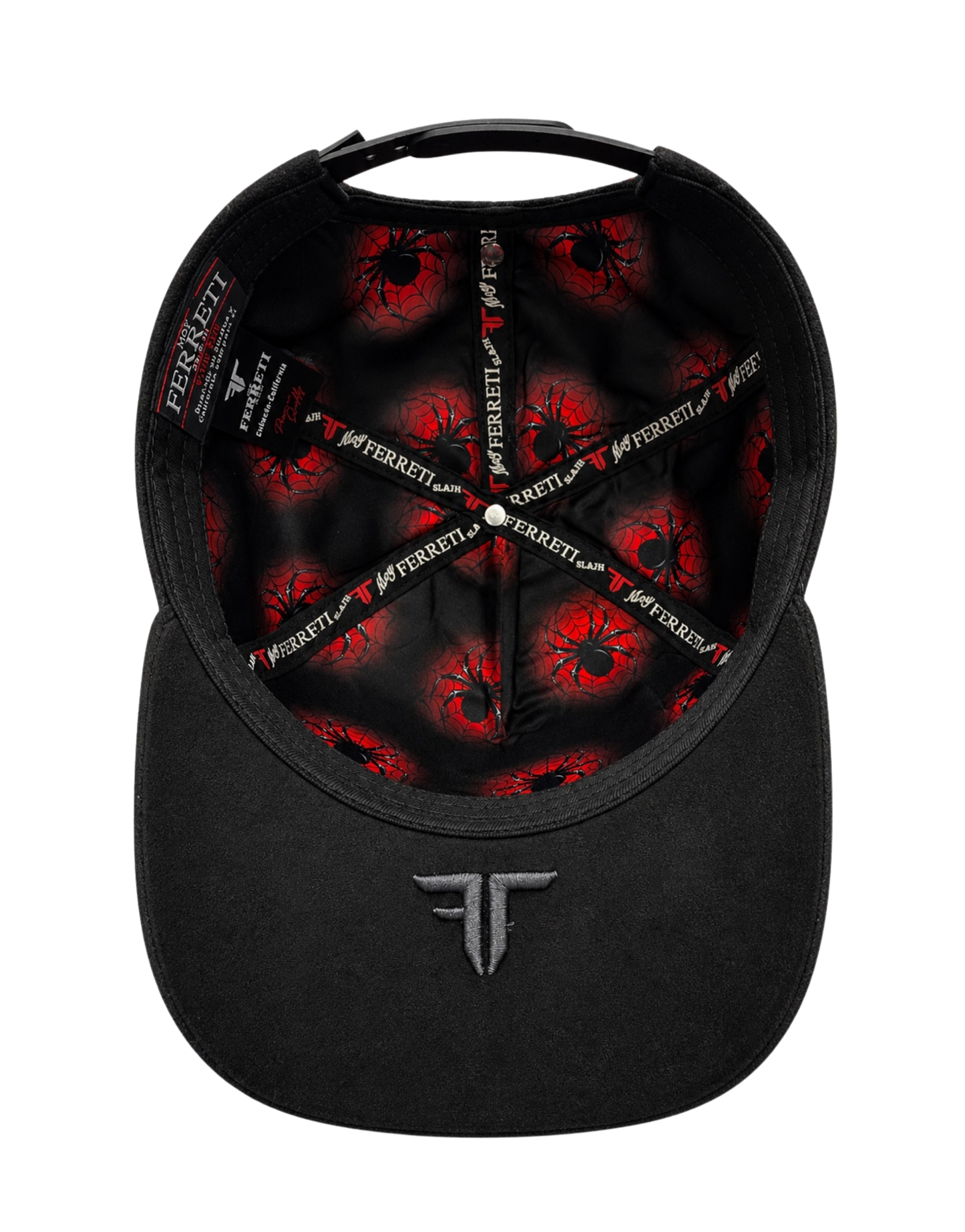BLACK WIDOW FTXHATS