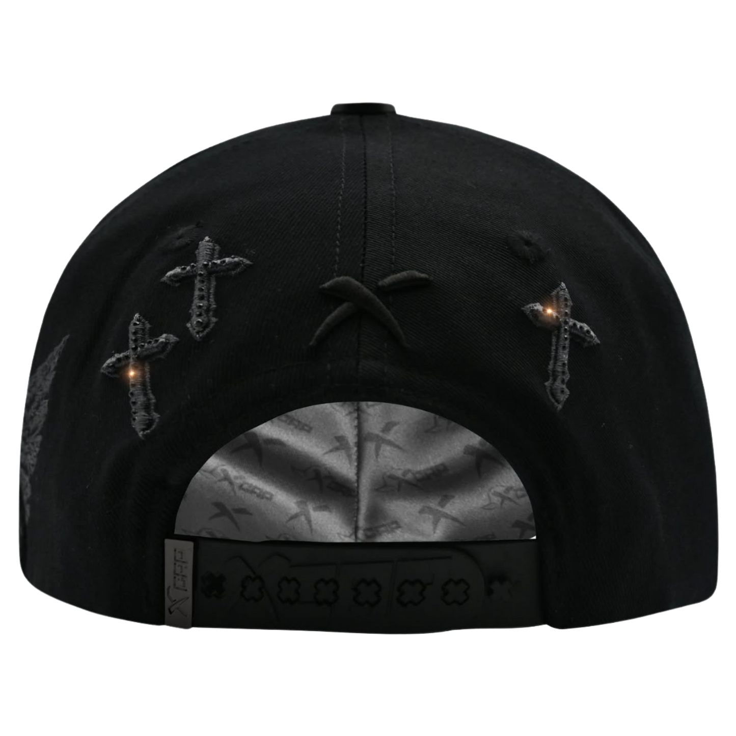 LA CRUCES BLACK FTXHATS