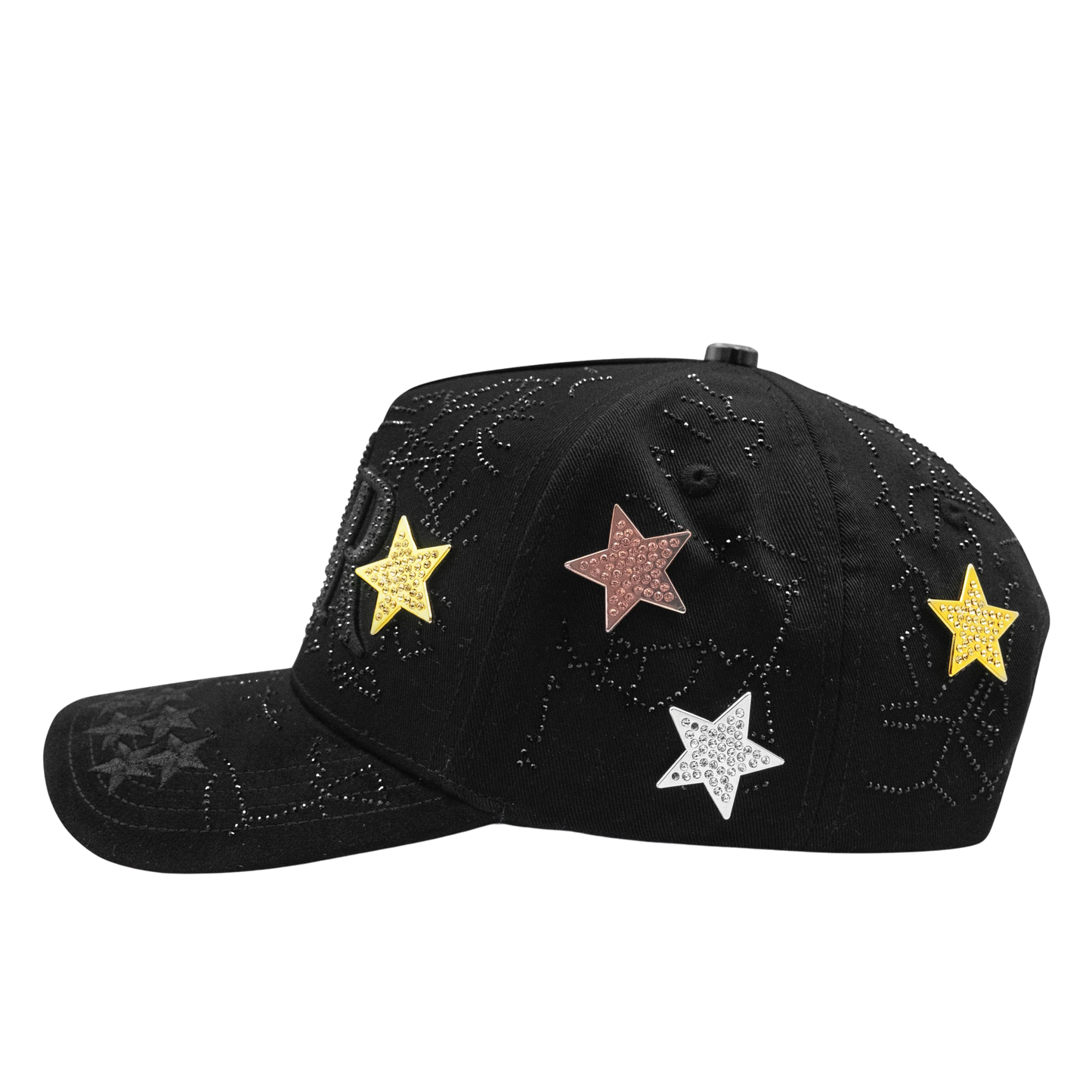 Special Edition STAR Black BOOSHATS