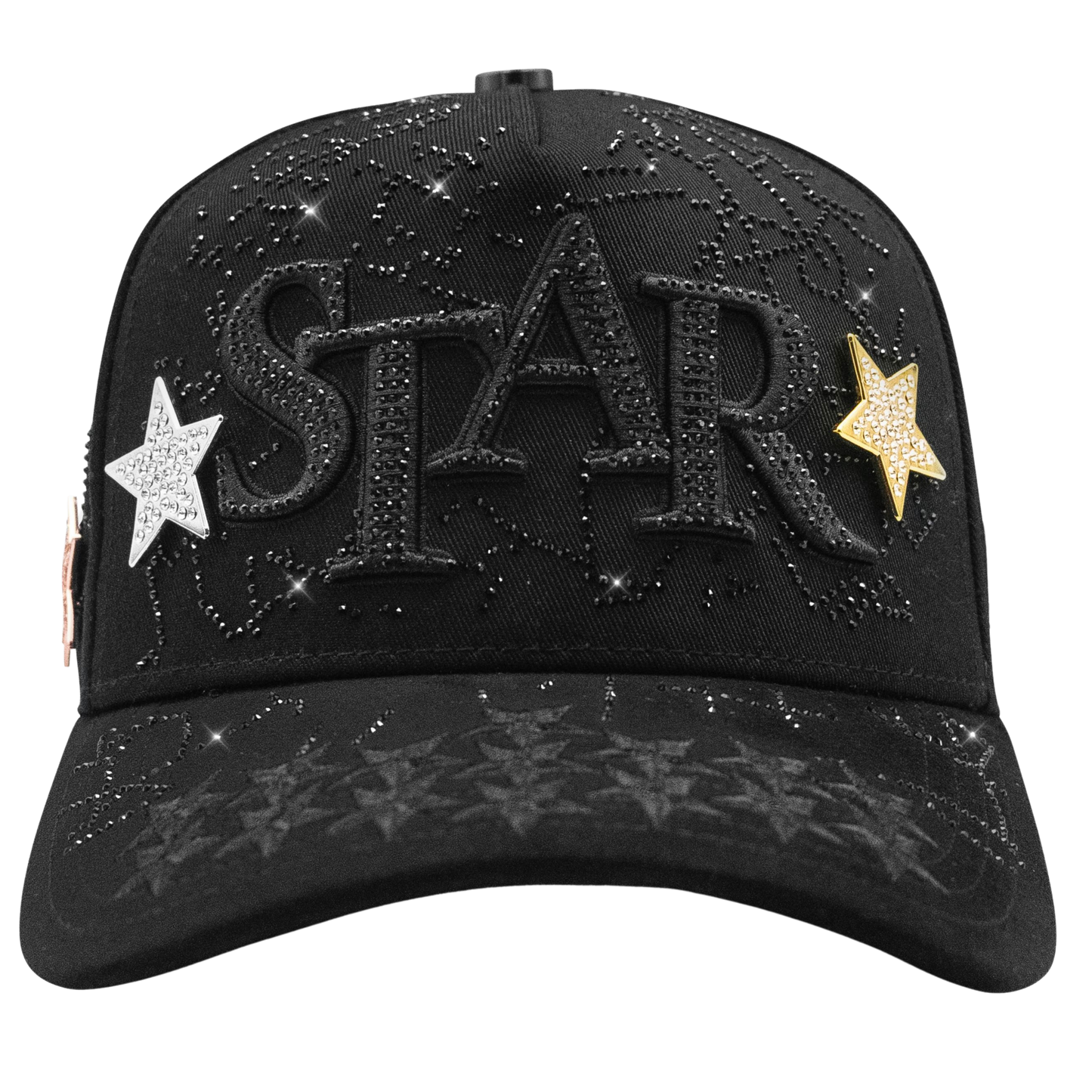Special Edition STAR Black BOOSHATS