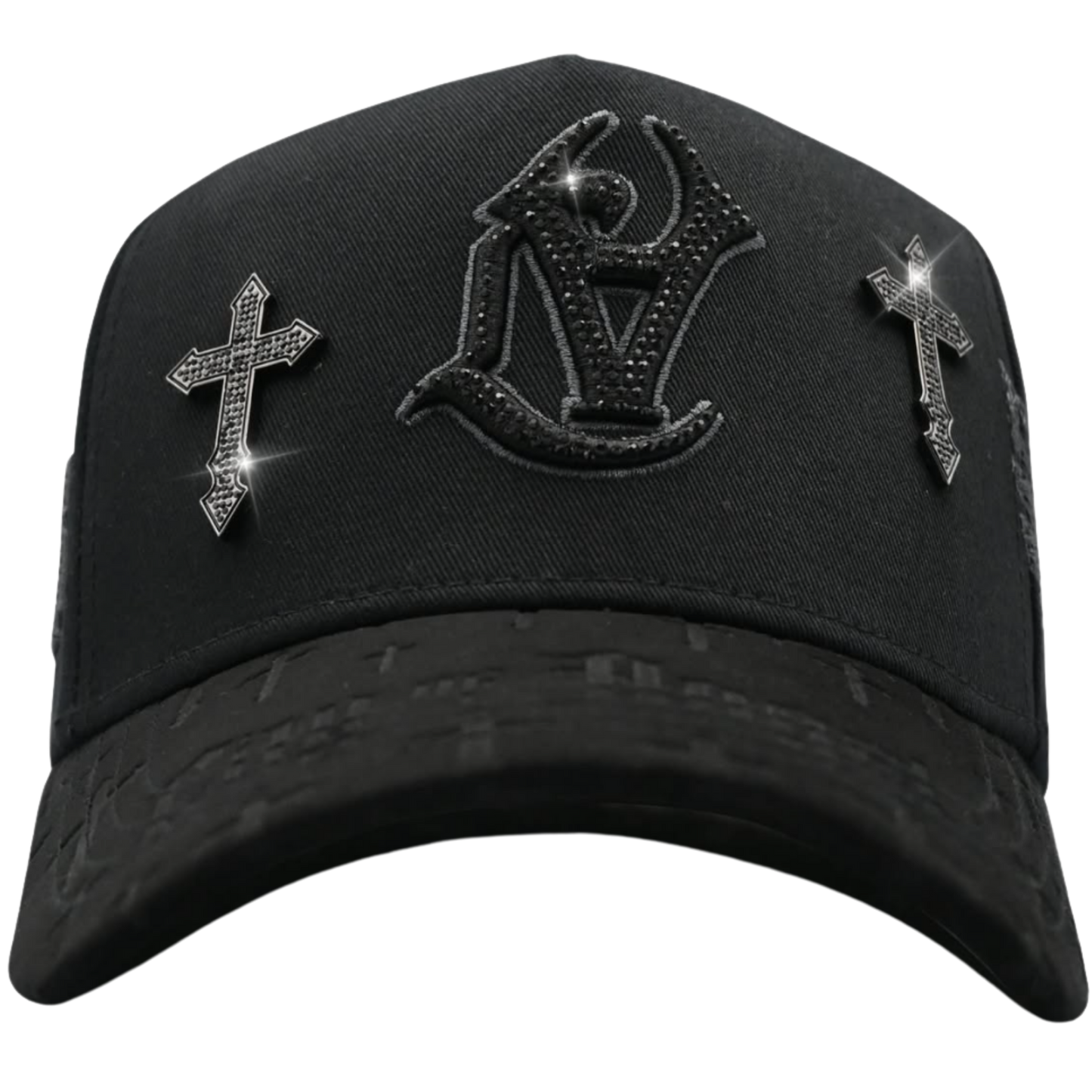 LA CRUCES BLACK FTXHATS