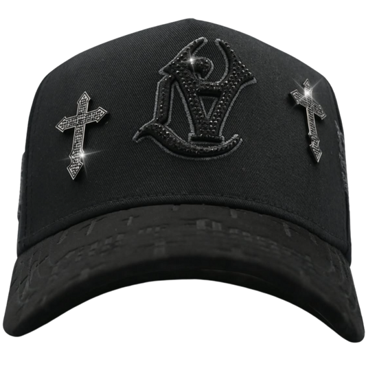 LA CRUCES BLACK FTXHATS