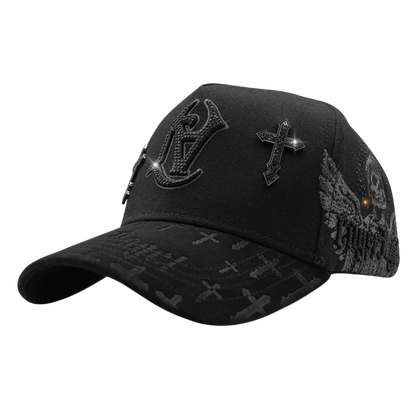 LA CRUCES BLACK FTXHATS