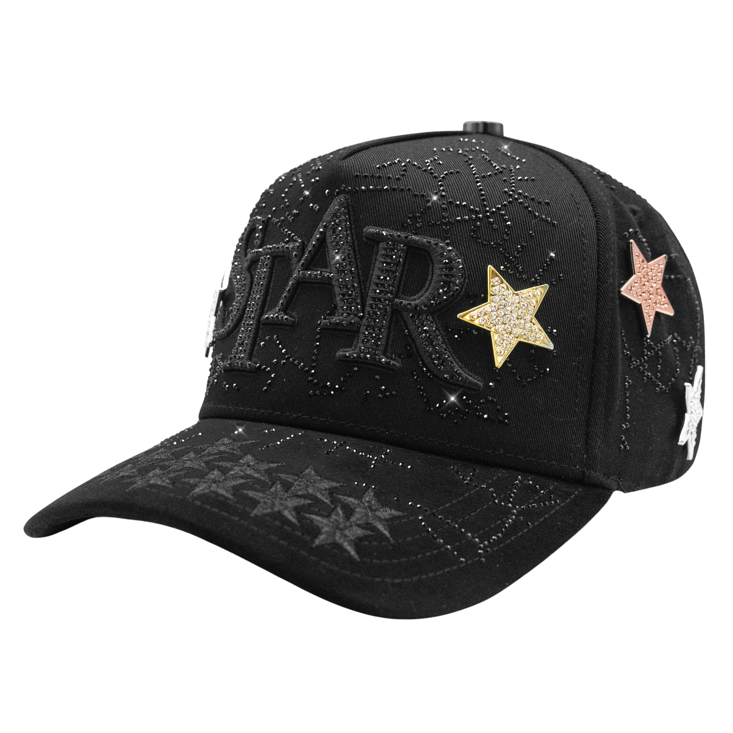 Special Edition STAR Black BOOSHATS