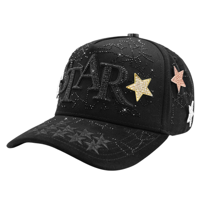 Special Edition STAR Black BOOSHATS