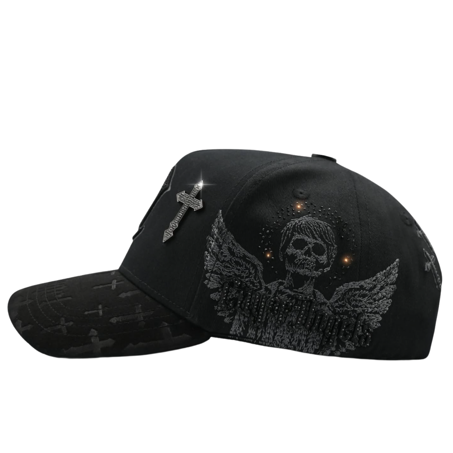 LA CRUCES BLACK FTXHATS