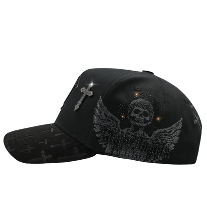 LA CRUCES BLACK FTXHATS