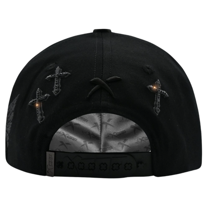 LA CRUCES BLACK FTXHATS