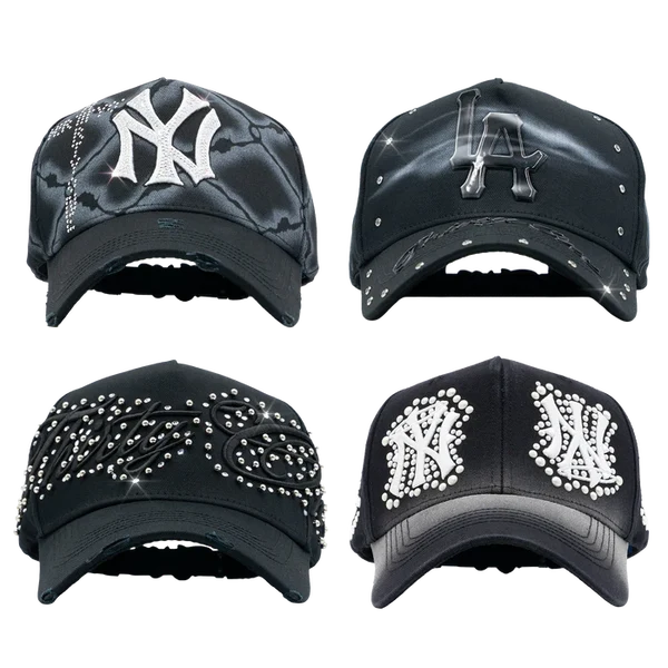 31 HATS FULL SET
