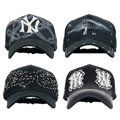 31 HATS FULL SET