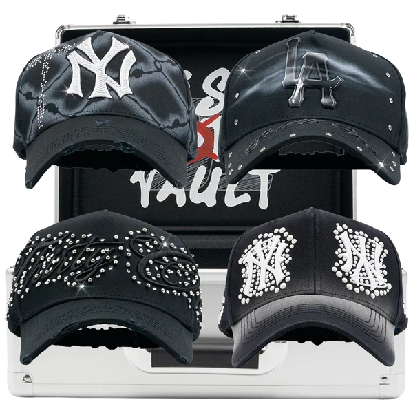 31 HATS FULL SET
