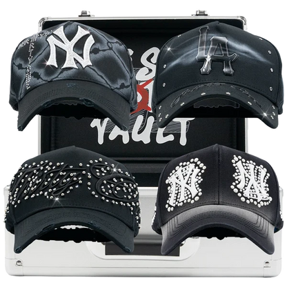 31 HATS FULL SET