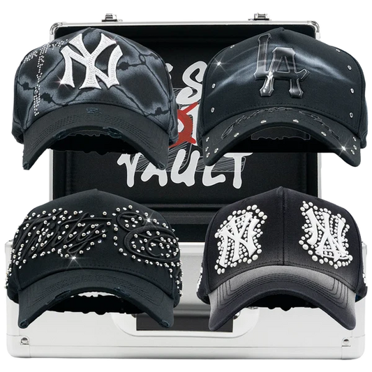 31 HATS FULL SET