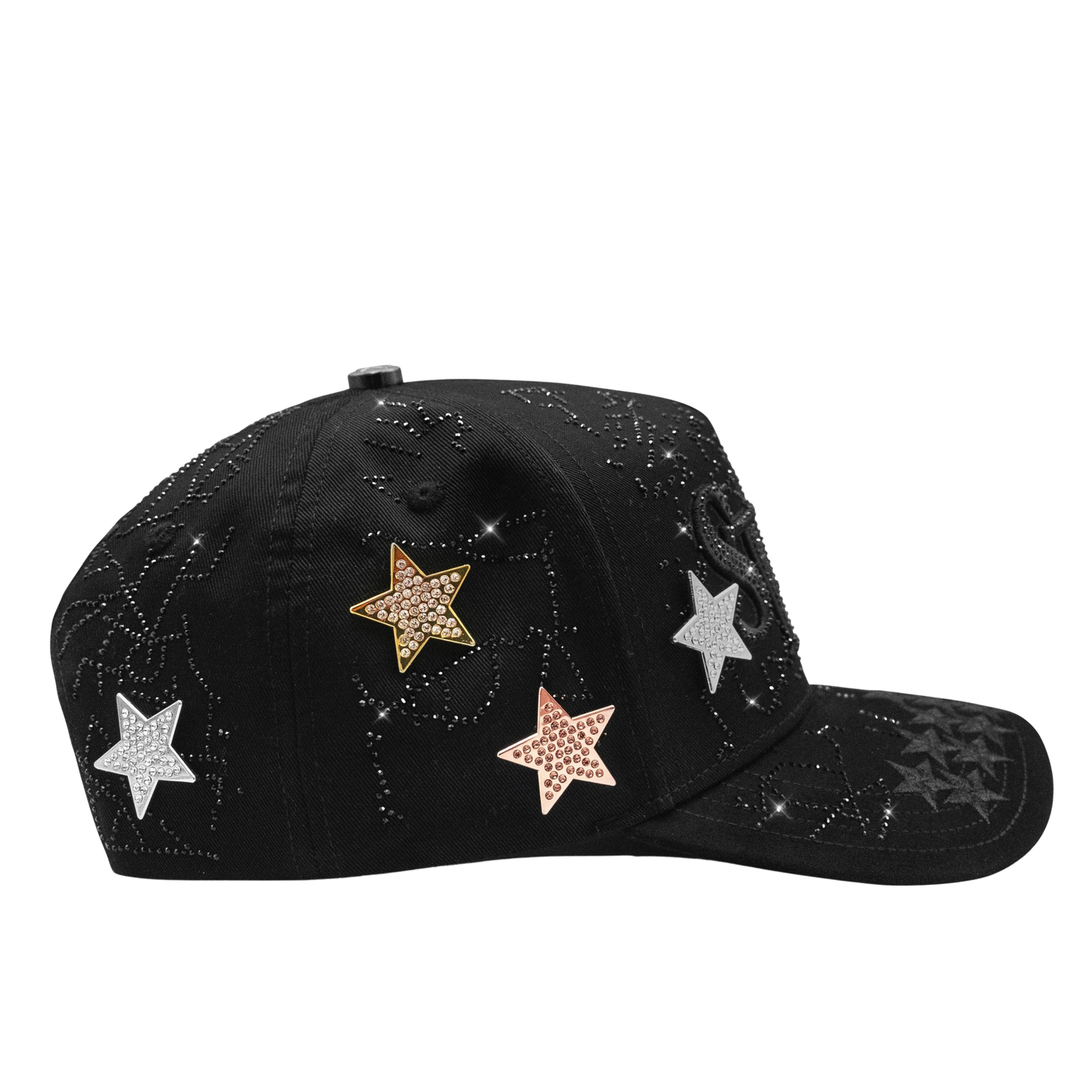 Special Edition STAR Black BOOSHATS