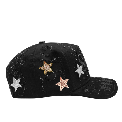 Special Edition STAR Black BOOSHATS